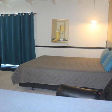 Malfroy Motor Lodge Rotorua Extérieur photo