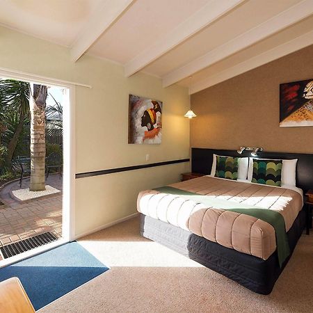 Malfroy Motor Lodge Rotorua Extérieur photo