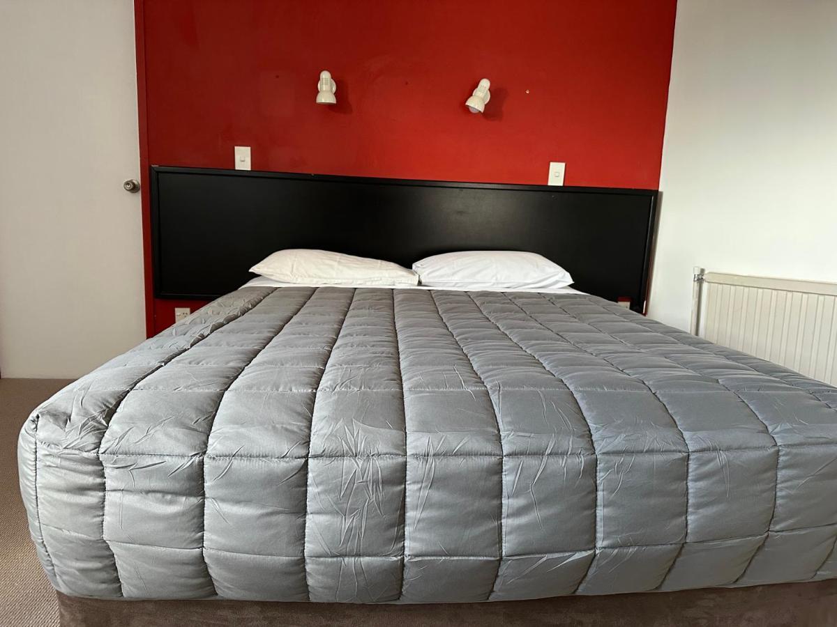 Malfroy Motor Lodge Rotorua Extérieur photo