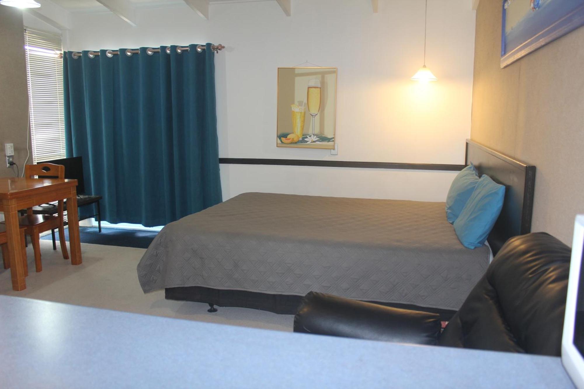 Malfroy Motor Lodge Rotorua Extérieur photo