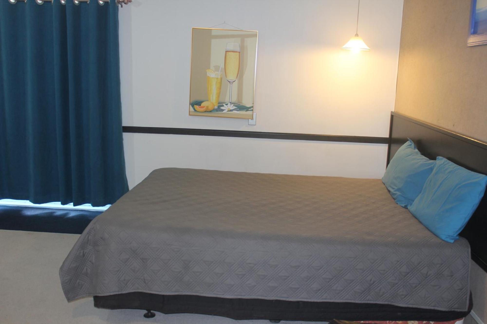 Malfroy Motor Lodge Rotorua Extérieur photo