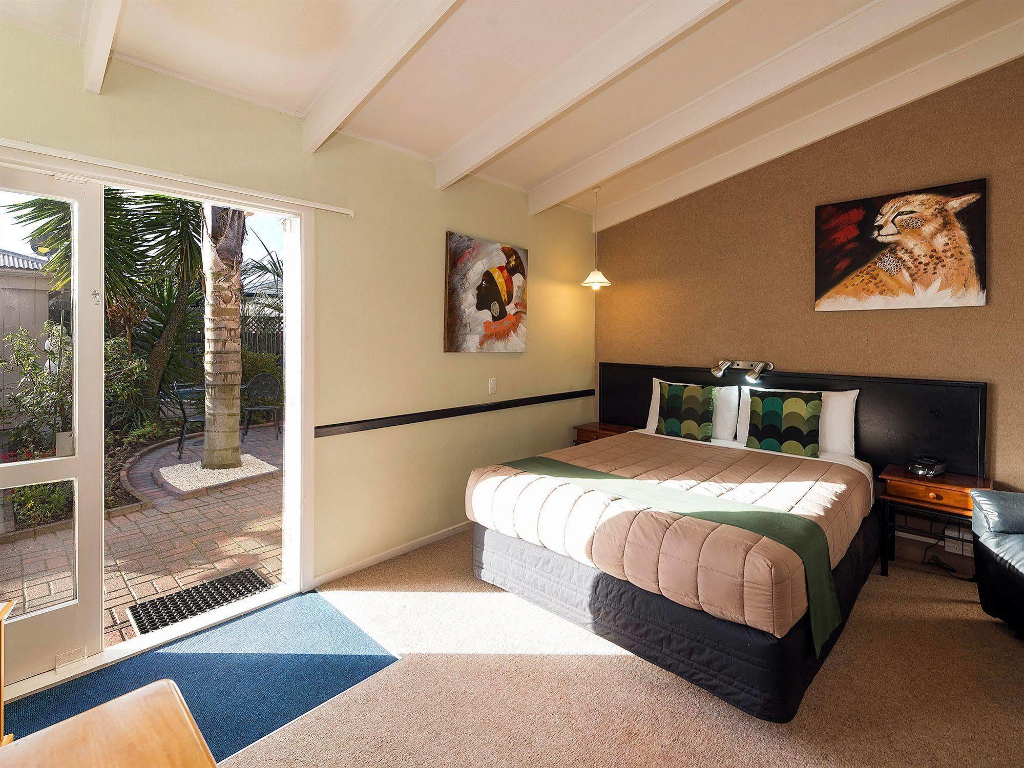 Malfroy Motor Lodge Rotorua Extérieur photo
