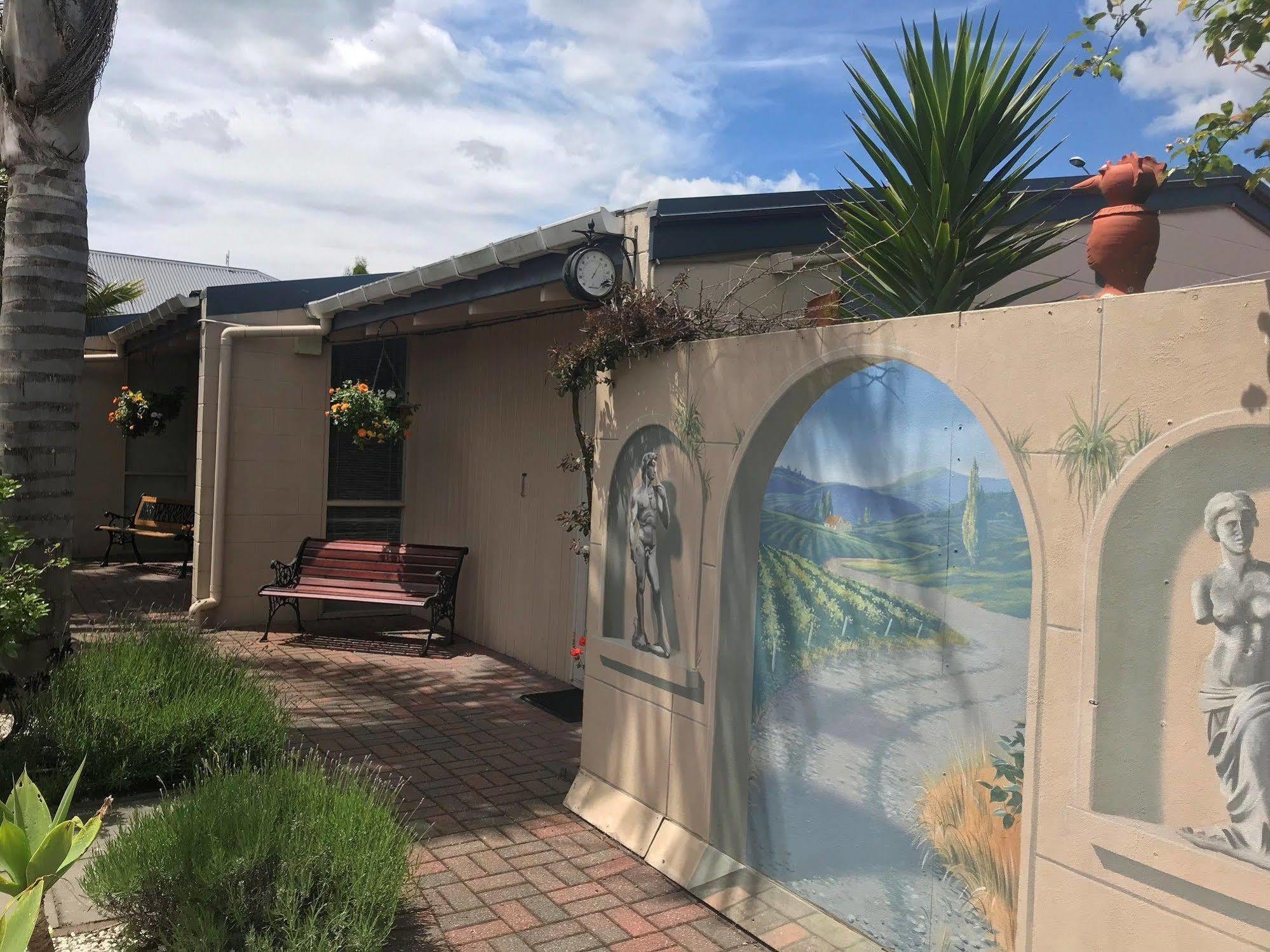 Malfroy Motor Lodge Rotorua Extérieur photo