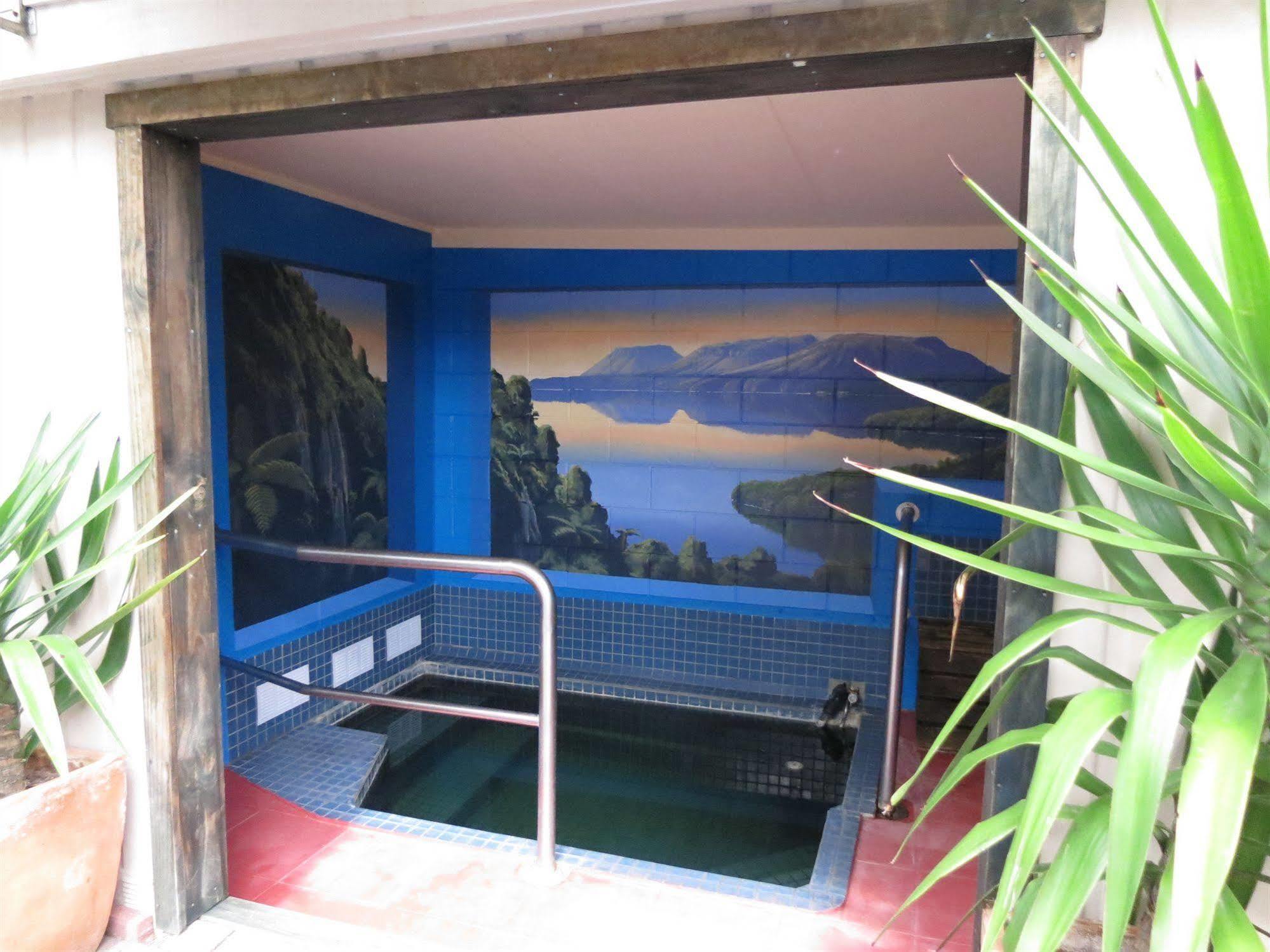 Malfroy Motor Lodge Rotorua Extérieur photo